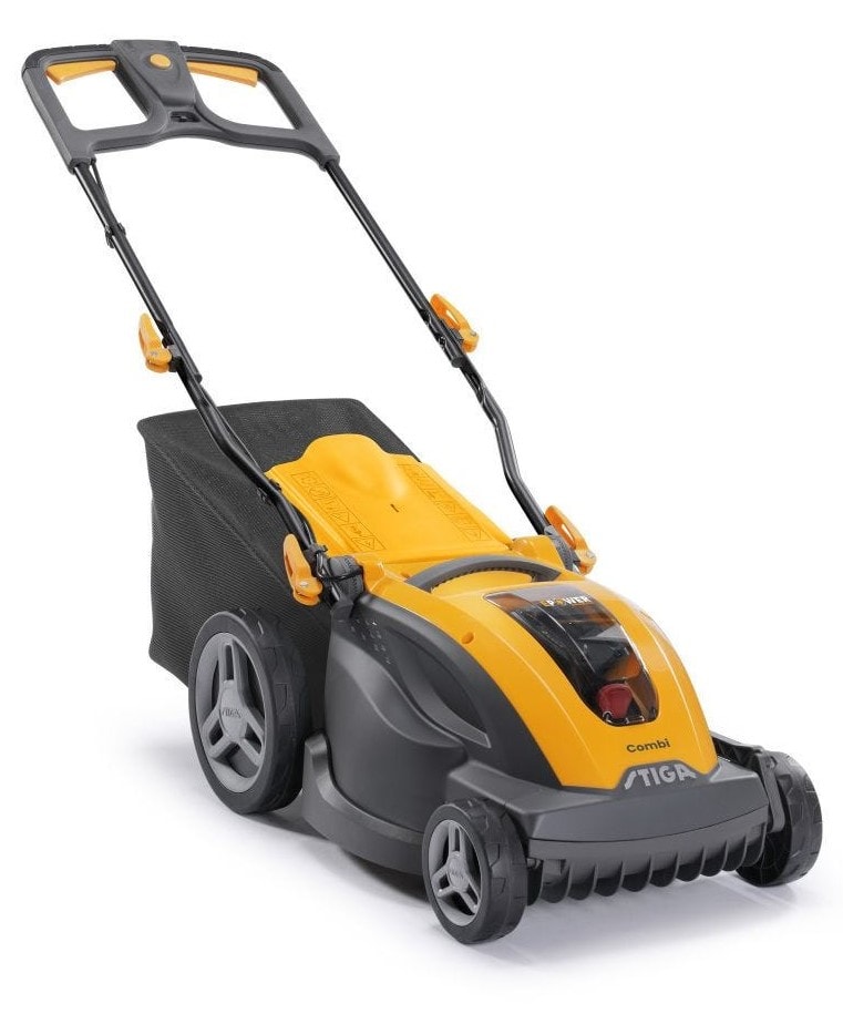 Stiga Combi 340E Gräsklippare