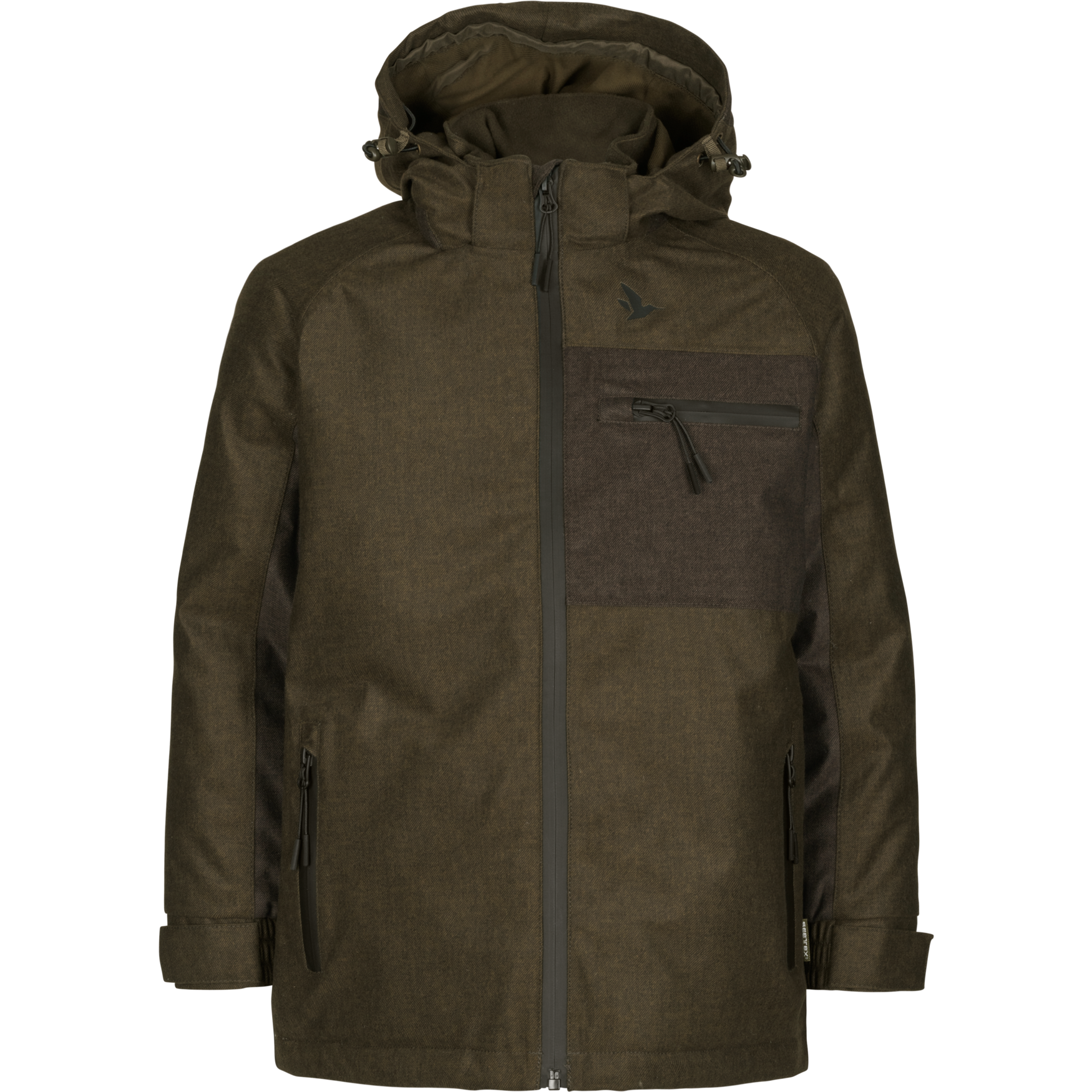 Avail Junior Jacka Pine Green Melange 10 -