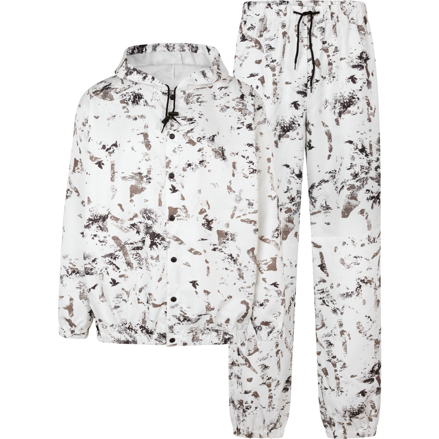Seeland Winter Camo Set Herren InVis white