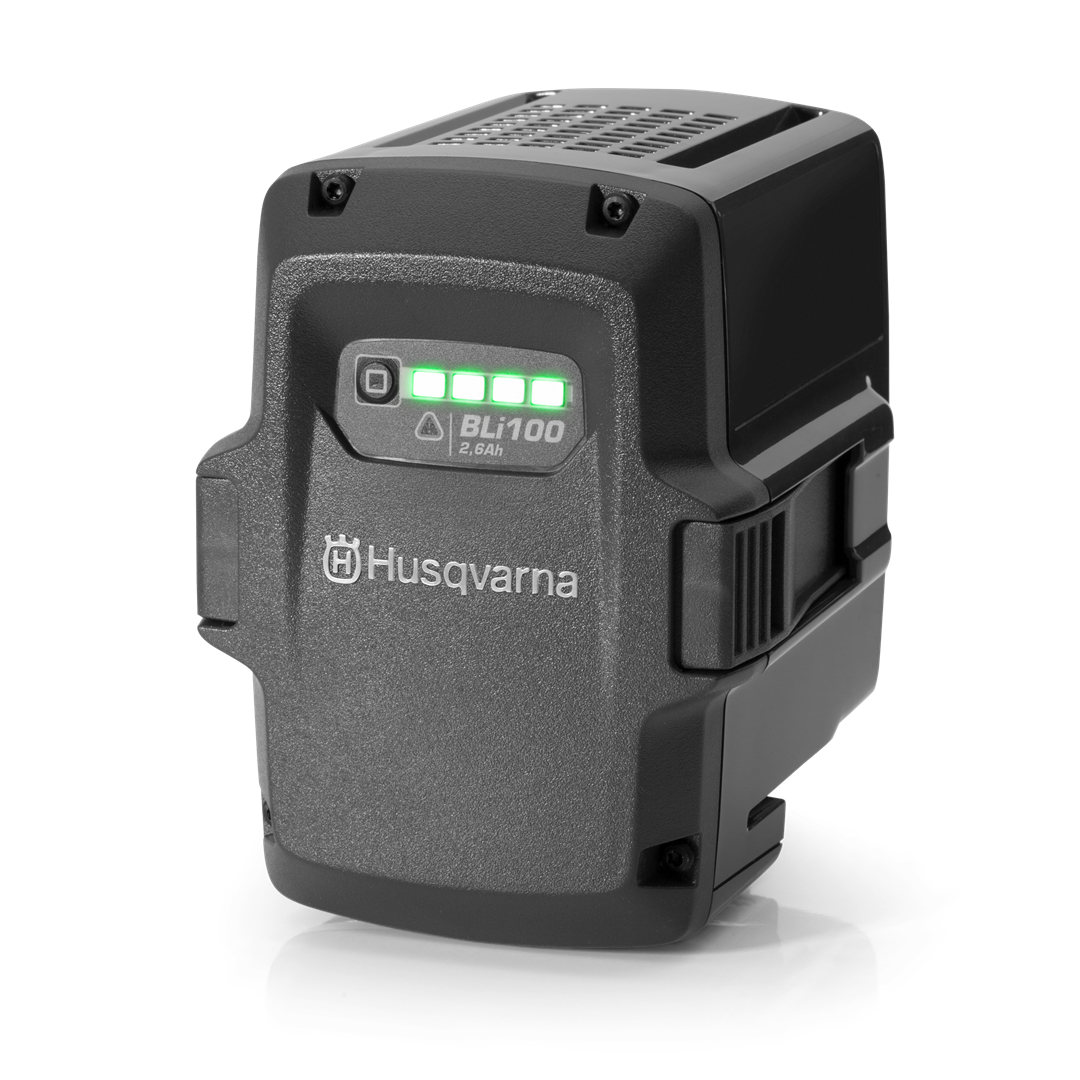 Husqvarna Batteri Bli100