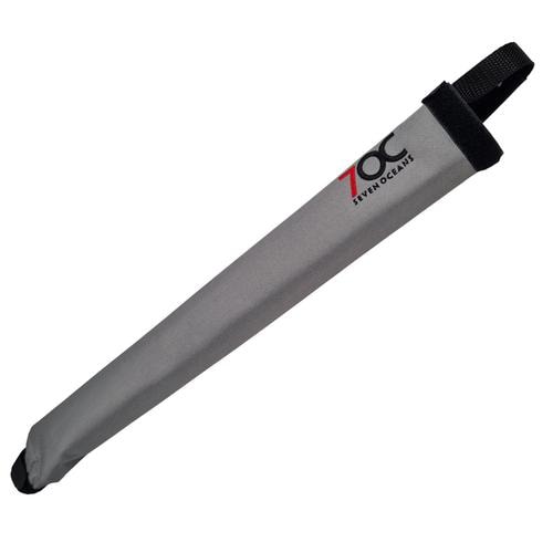7OC Vantskruvskydd Grå 52cm