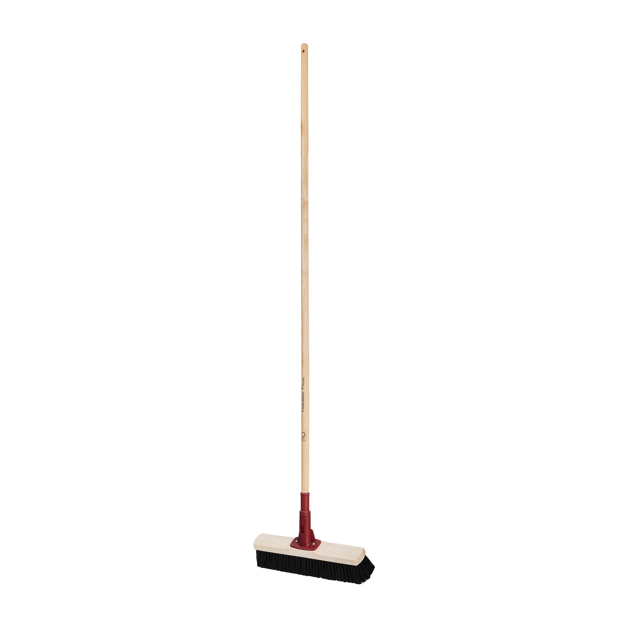 Fiskars Sopborste Inomhus Classic FSC