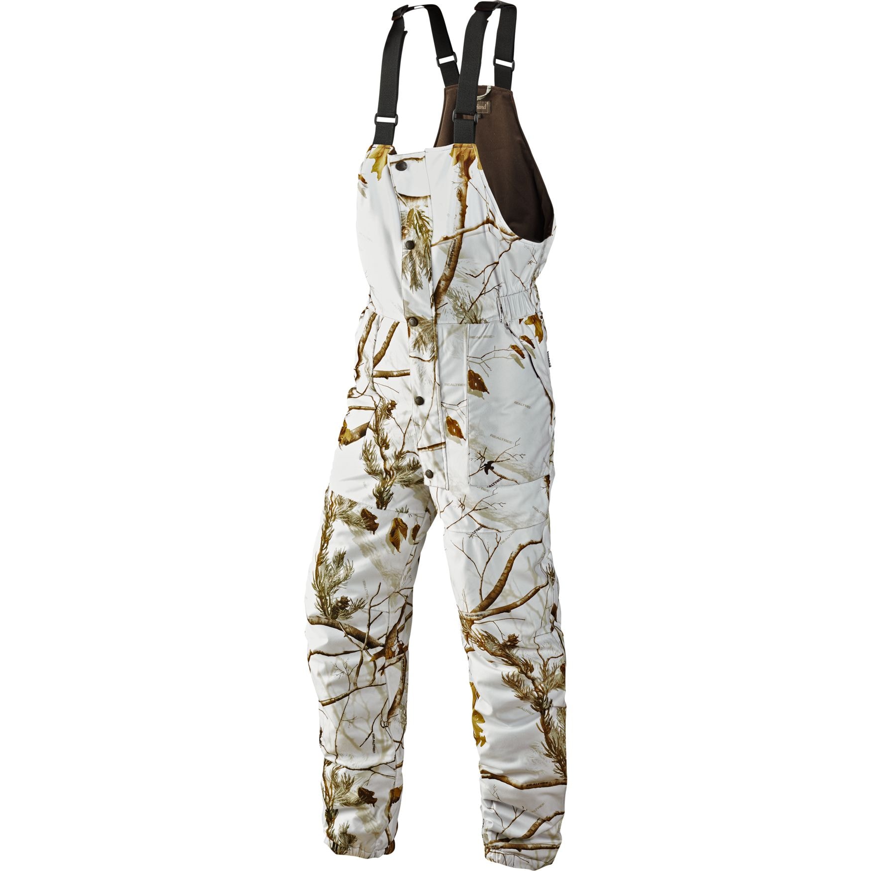 REA/Black Friday Seeland Polar hängselbyxor Realtree® APS 54