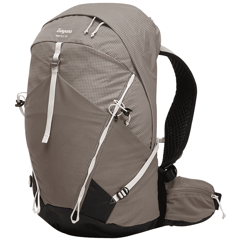 Bergans Vengetind Backpack 25L Rock Taupe/Vanilla White