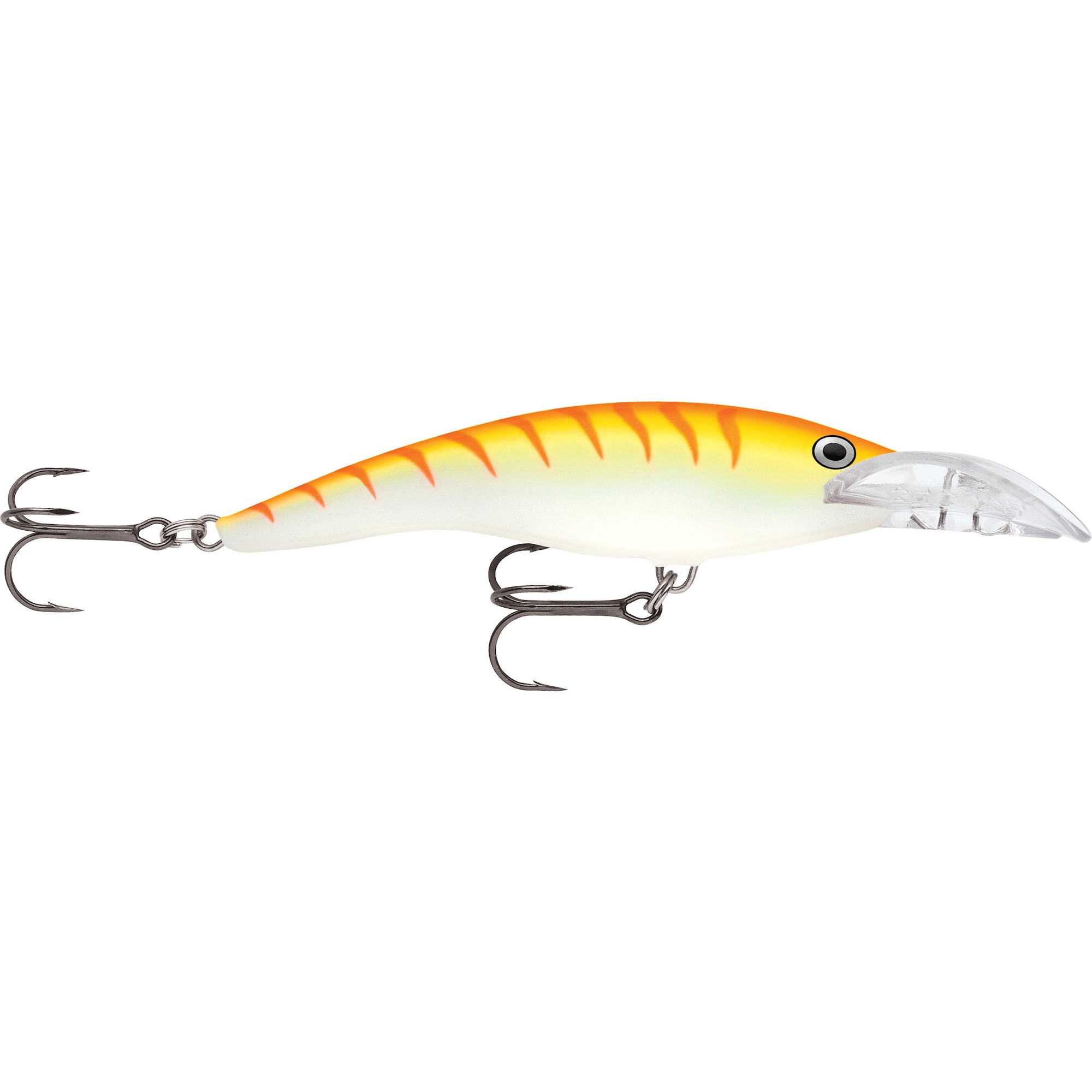 Rapala Scatter Rap Tail Dancer 9 cm Orange Tiger UV (OTU)