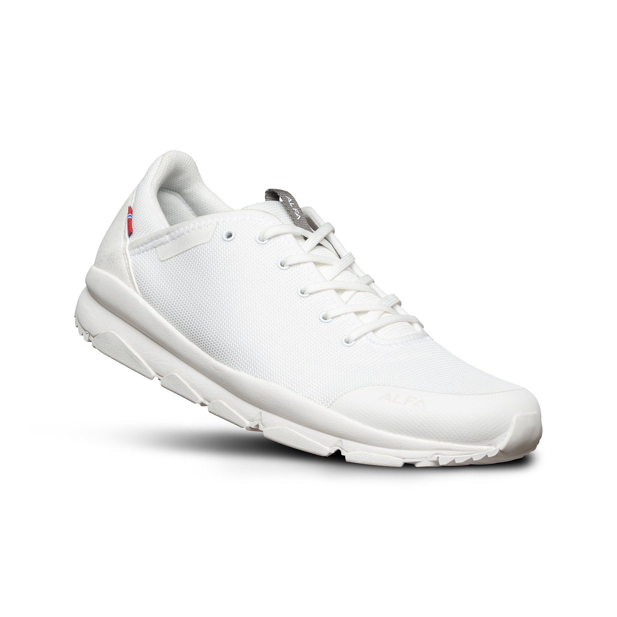 Alfa Ortu Perform M, White, 43 -