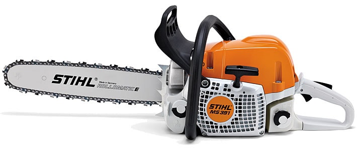 REA/Black Friday Stihl MS 391 Motorsåg