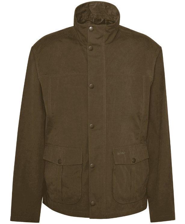 Barbour Sanderling Casual Jacket Dark Sand Herren