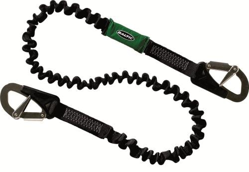 Baltic Säkerhetslina 2-Krok Elastisk