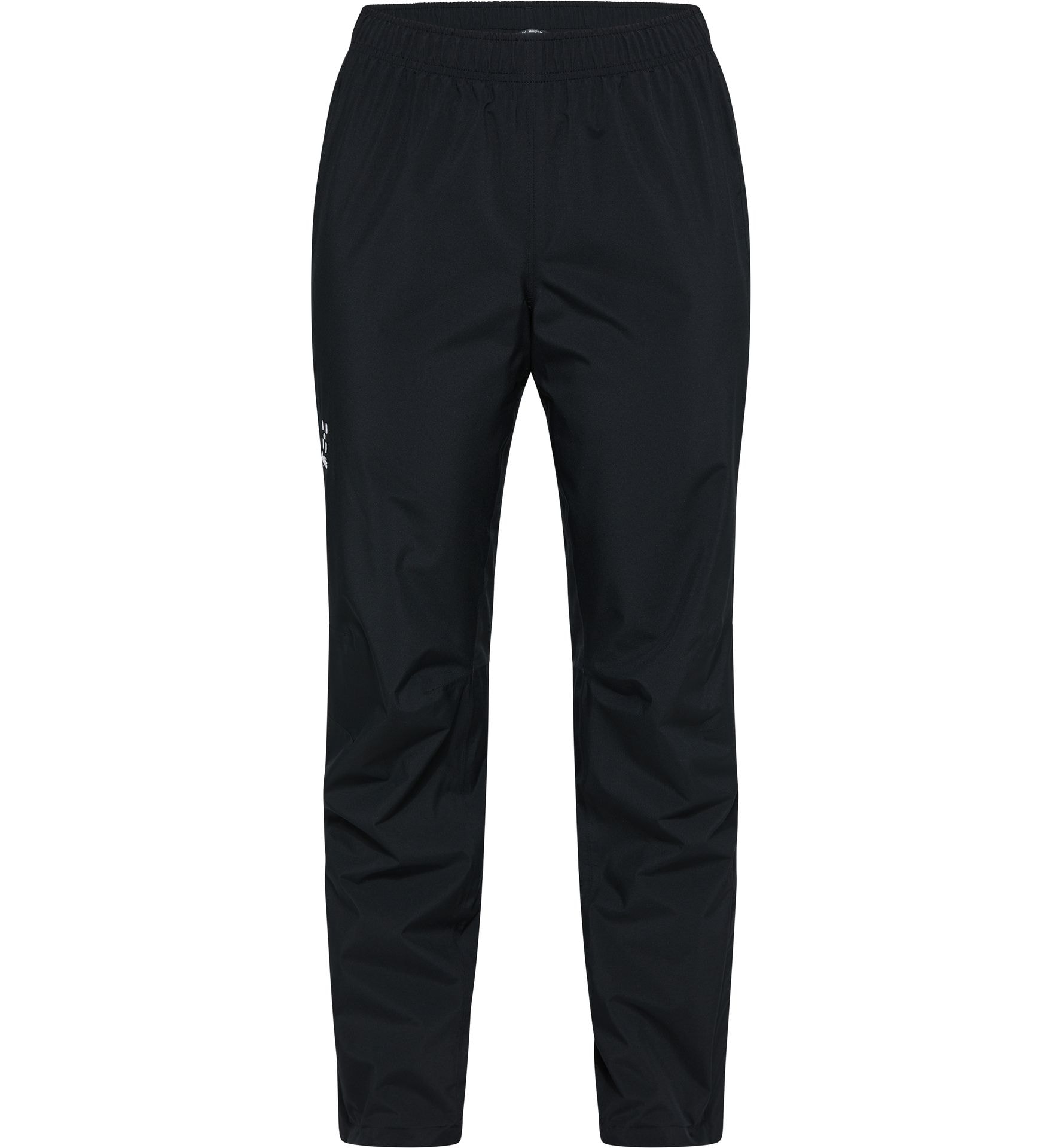 Haglöfs Korp Proof Pants Women True Black S