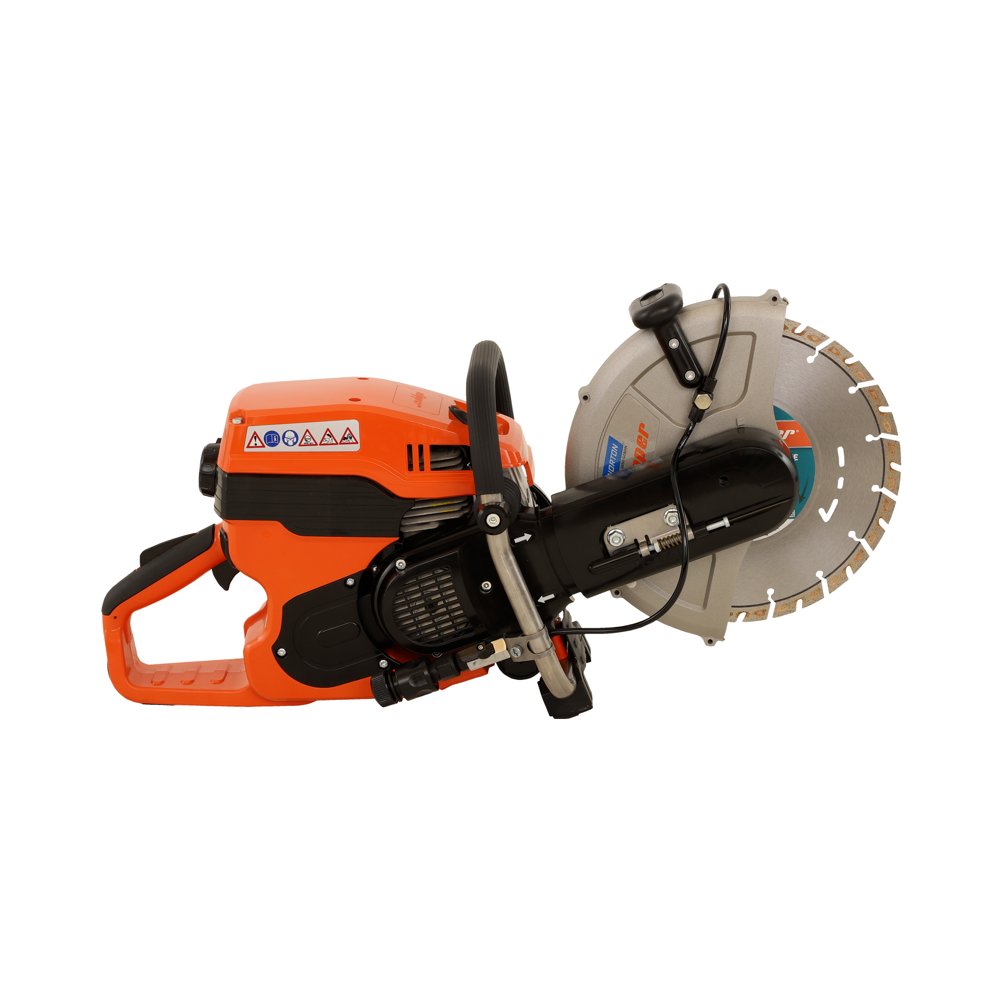 70184647558 Hand held Clipper CP 512 Petrol 2 stro