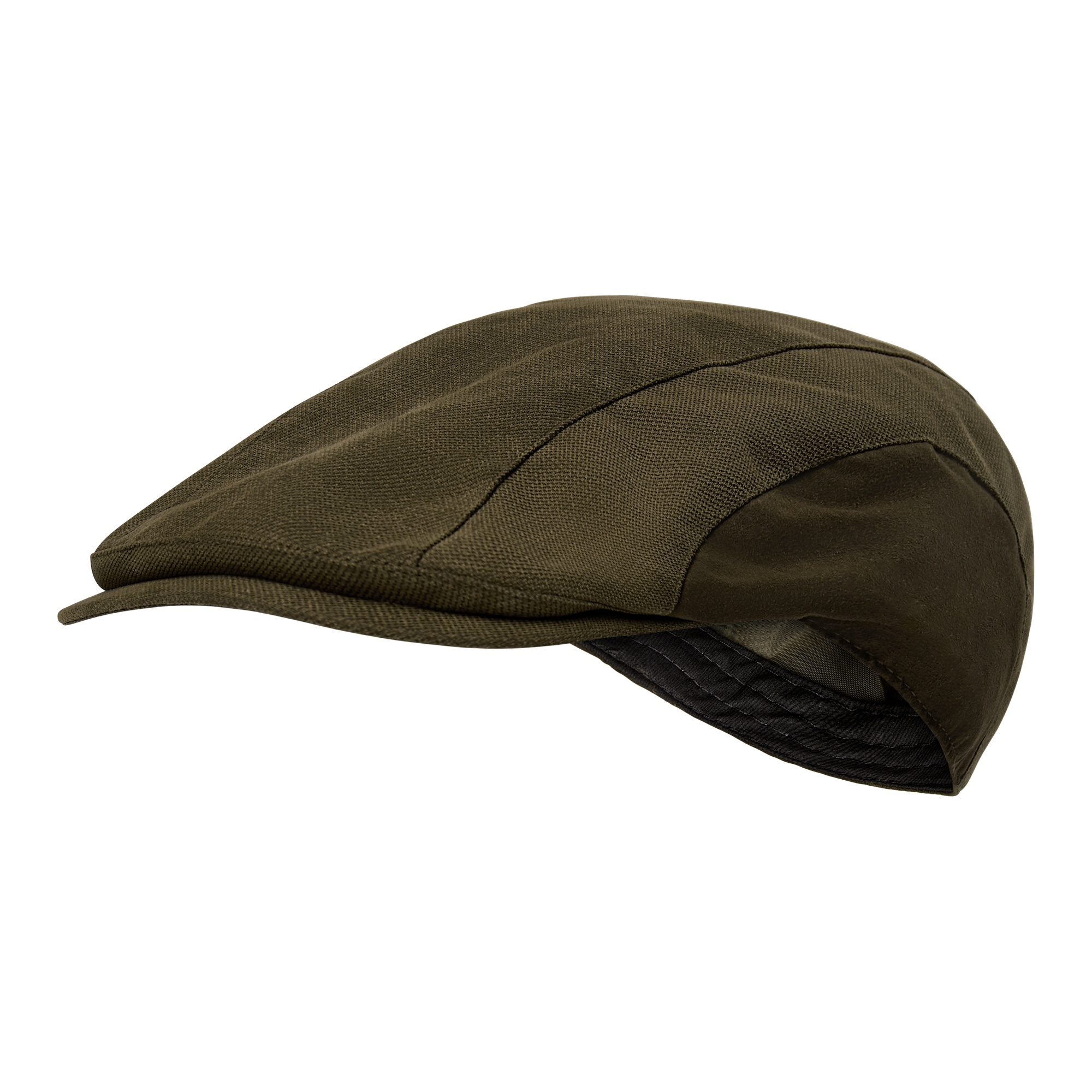 Deerhunter Eagle Flatcap Tarmac Green