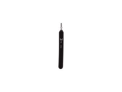 Add-It Tungsten Dropshot Weights 3,5g Matte Black 5-pack