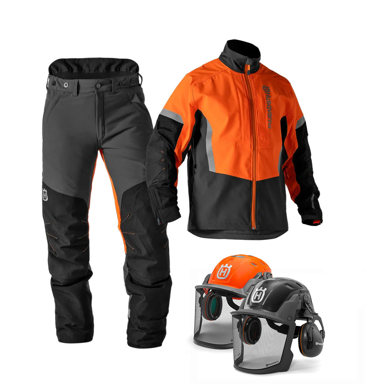 Husqvarna Sägeschutzpaket Technische Daten