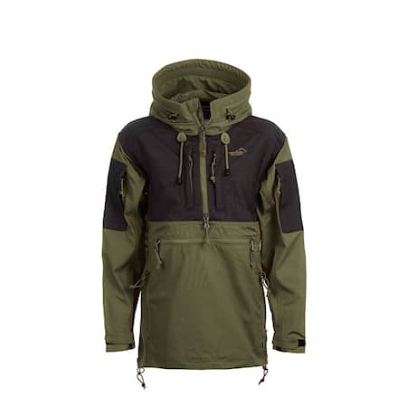 Arrak Outdoor Trek Anorak Dam Grön