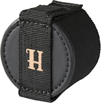 Härkila Scopecover m/magnet Black M