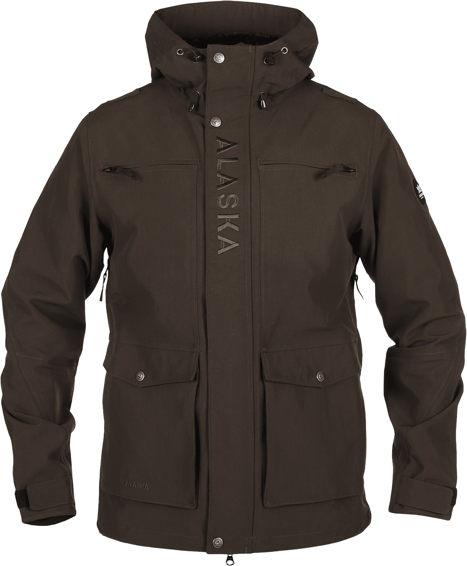 Alaska 1795 Endurance Jacke Herren Brown