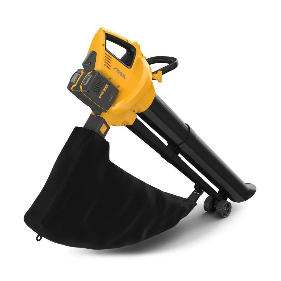 Stiga VS 100e Batterilövblås/Lövsug