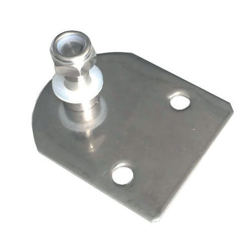 Beslag Flat M8 48X58mm