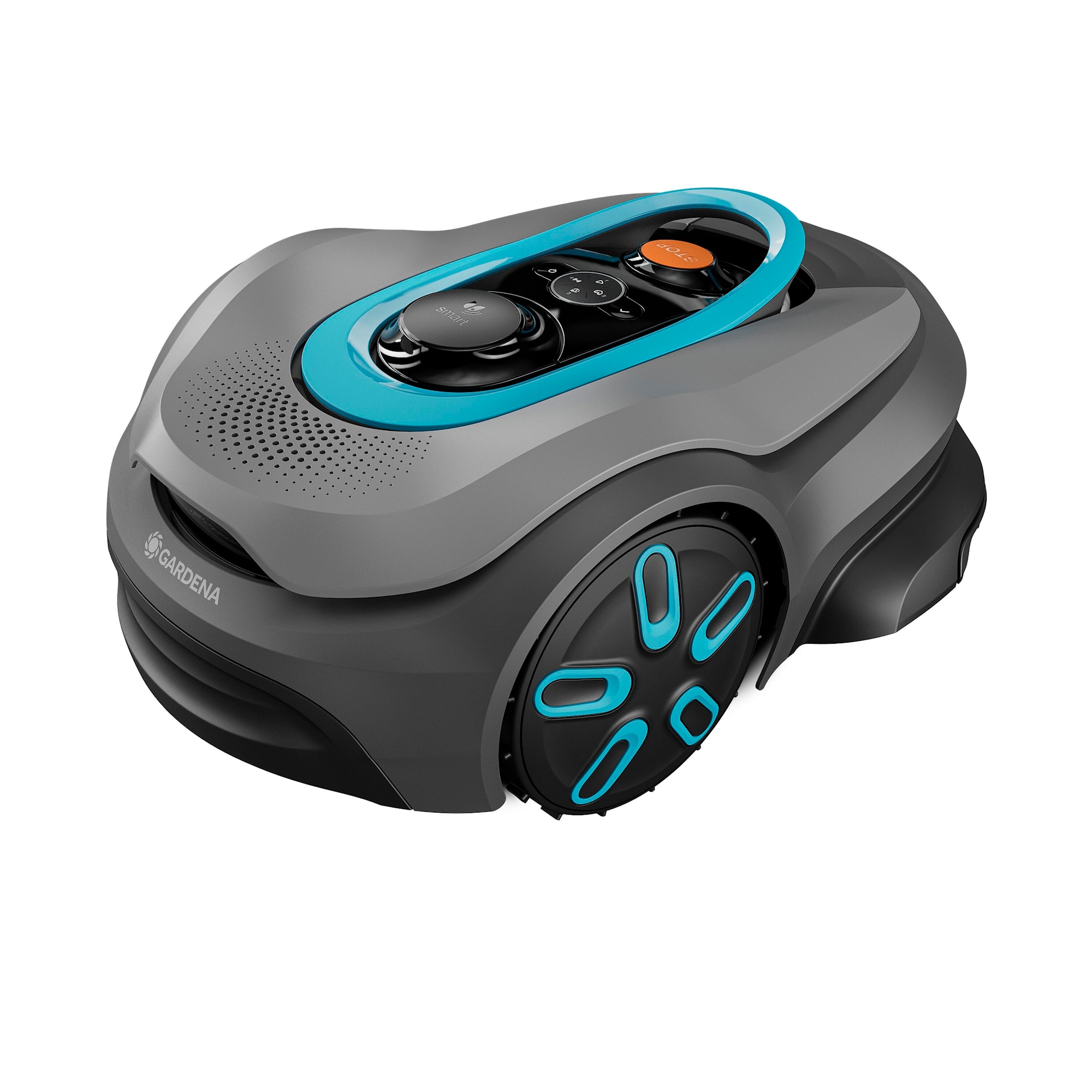 Gardena smart SILENO sense 400