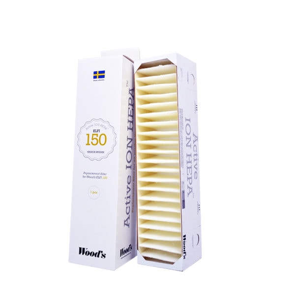 Woods HEPA-filter for ELFI 150