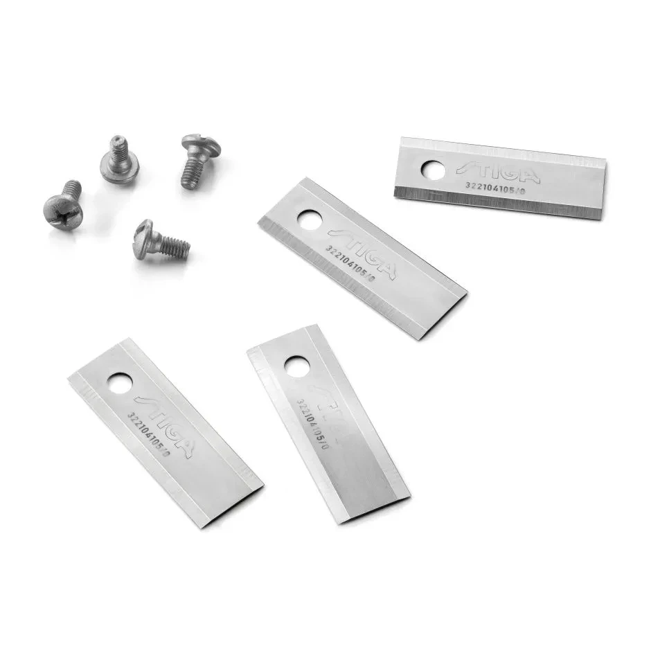 Stiga Terä robottiruohonleikkuriin 12 kpl