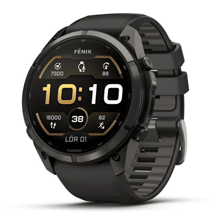Garmin Fenix 9 Pro Smartklocka 51mm
