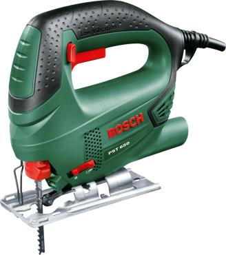 Bosch DIY Stikksag Pst 650 M/1 T144D Sagblad Ik