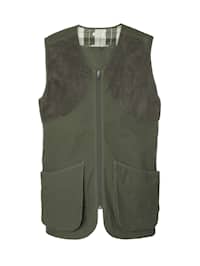 Chevalier Gate Shooting Vest Men Pine Green