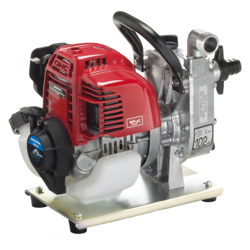 Honda Pumppu WX10 Kannettava Standard