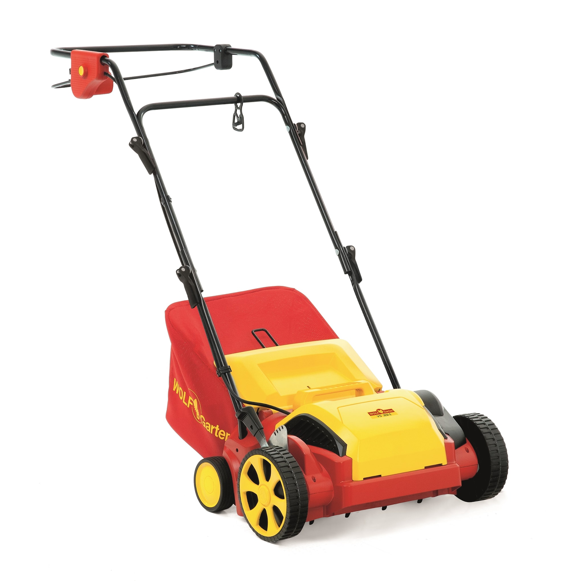 WOLF-Garten VS 302 E Elektrisk vertikalskärare