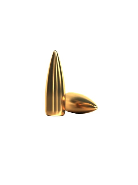 S&B-kugler 2957, kal. 30 FMJ 180 grs, 50 stk.