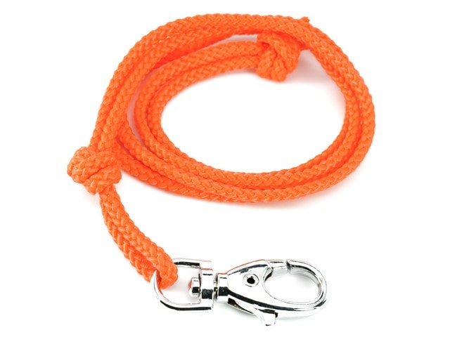 Nylonsnodd till visselpipa Orange -