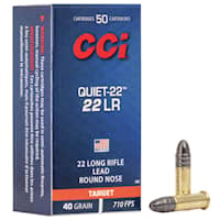 CCI Quiet-22 22LR