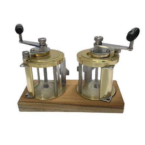 Salt & Pepparkvarn Fiskrulle