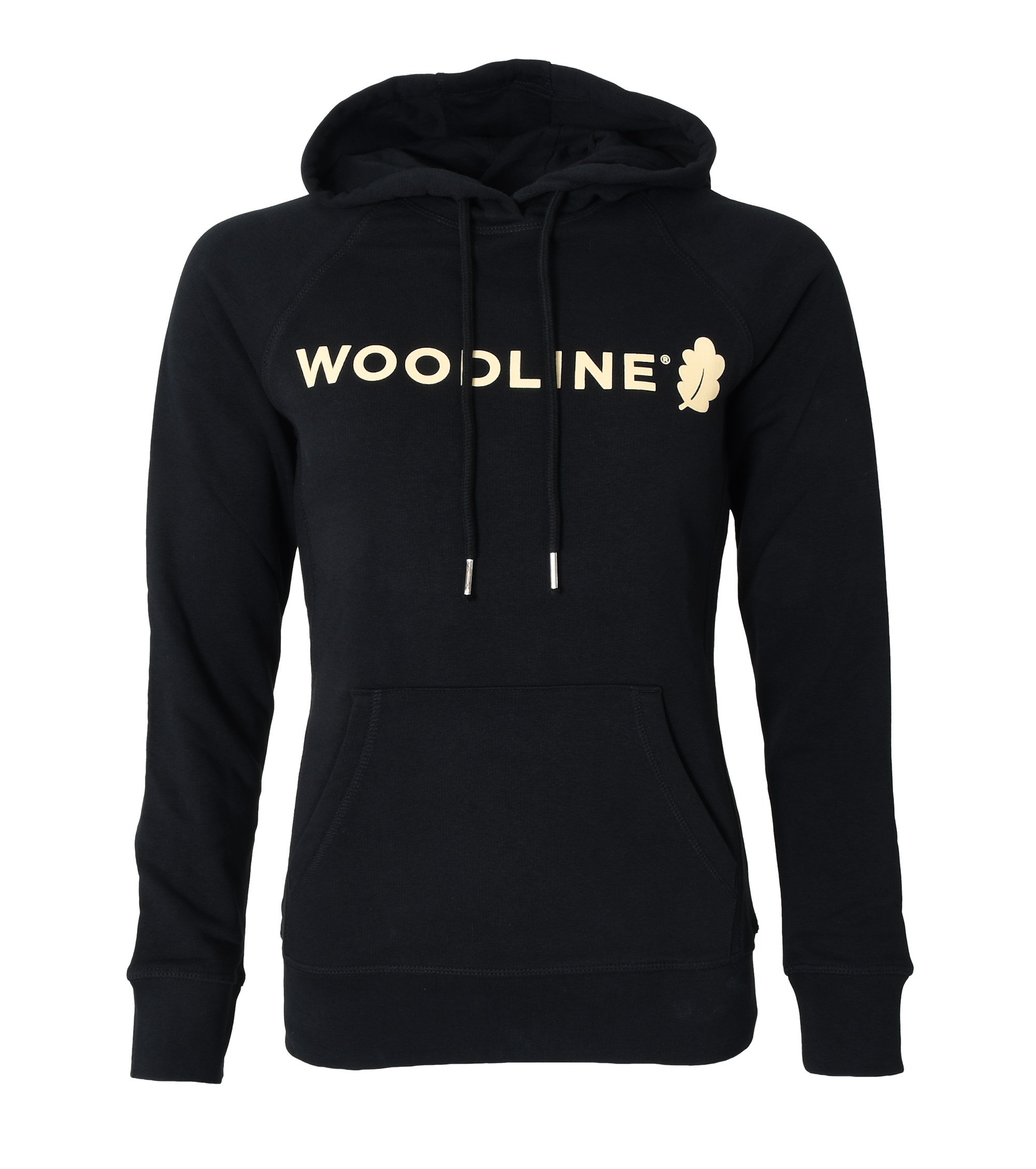 Woodline Hettegenser Svart Dame