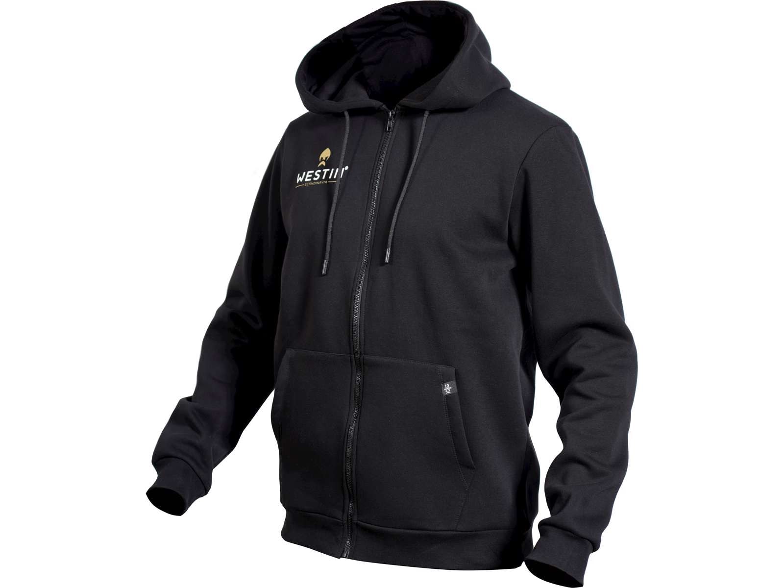 Westin Original Zip Hoodie Black