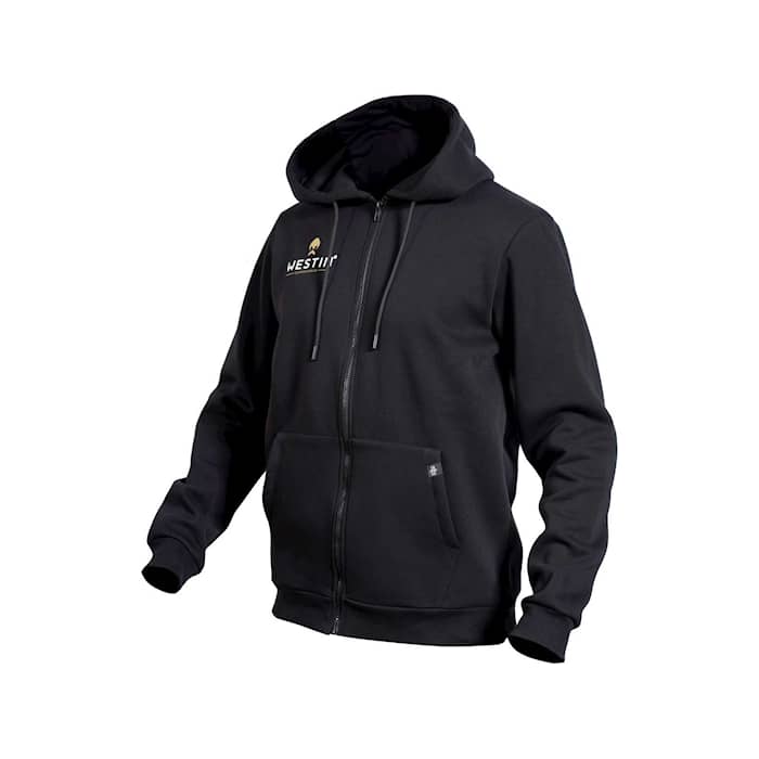 Westin Original Zip Hoodie Black