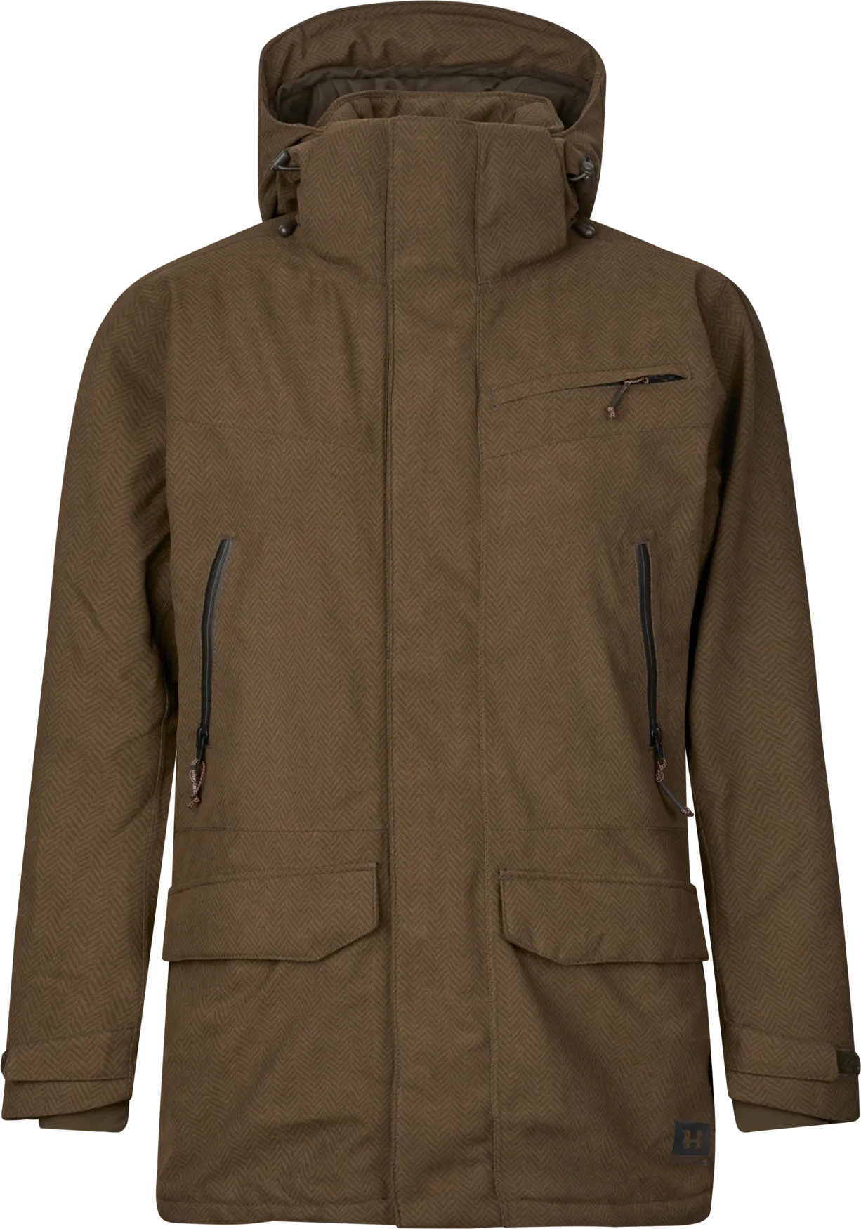 Härkila Driven Hunt HWS Insulated Jacka Dam Willow green 34