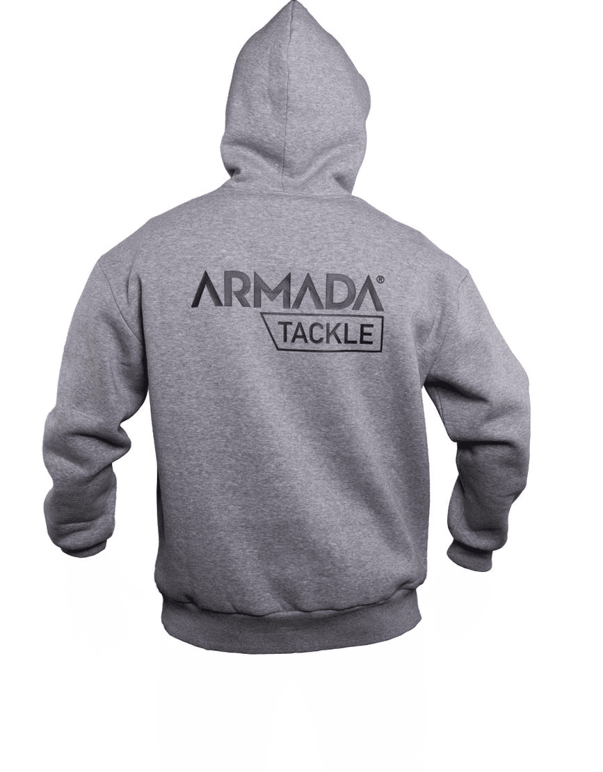 Armada Hoodie Grå