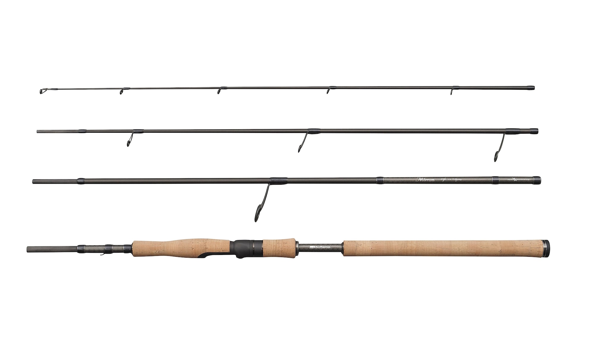 Abu Garcia MÖRRUM 804L 3-15g Spinning -