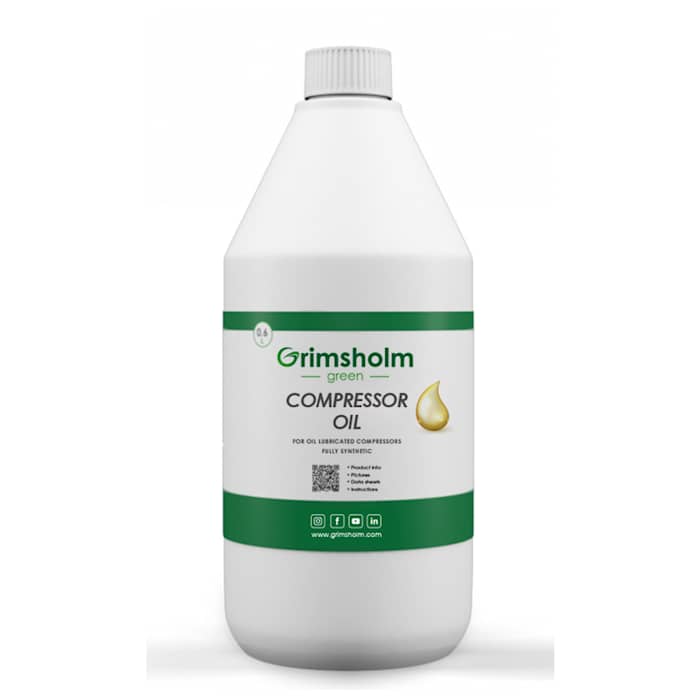 Grimsholm Kompressoröl, 0,6 L