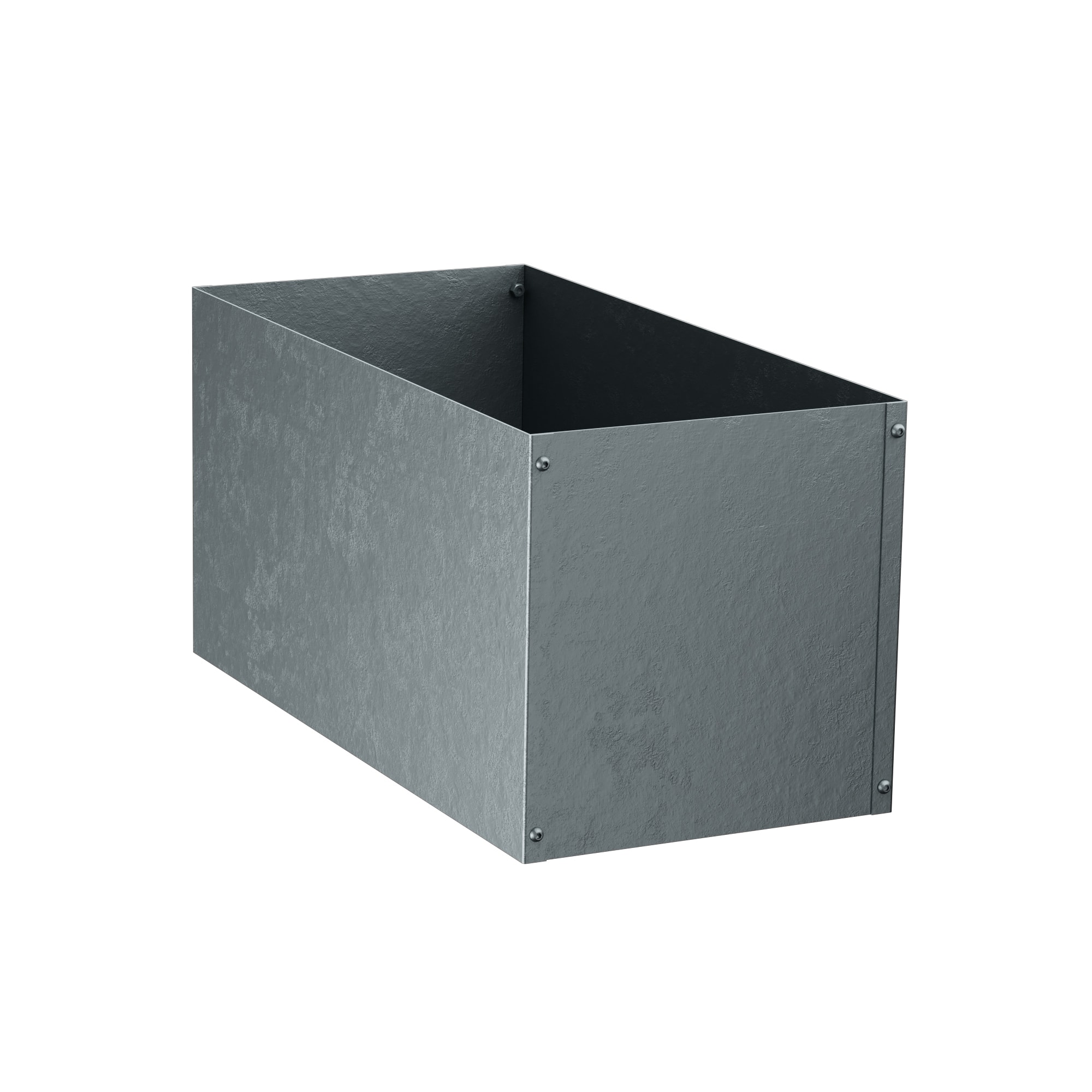 Skotte Garden Plantera Cortenkruka 80X40X40 cm