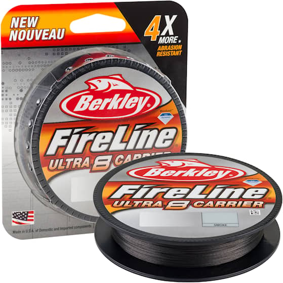Berkley FireLine Ultra 8 150m Smoke