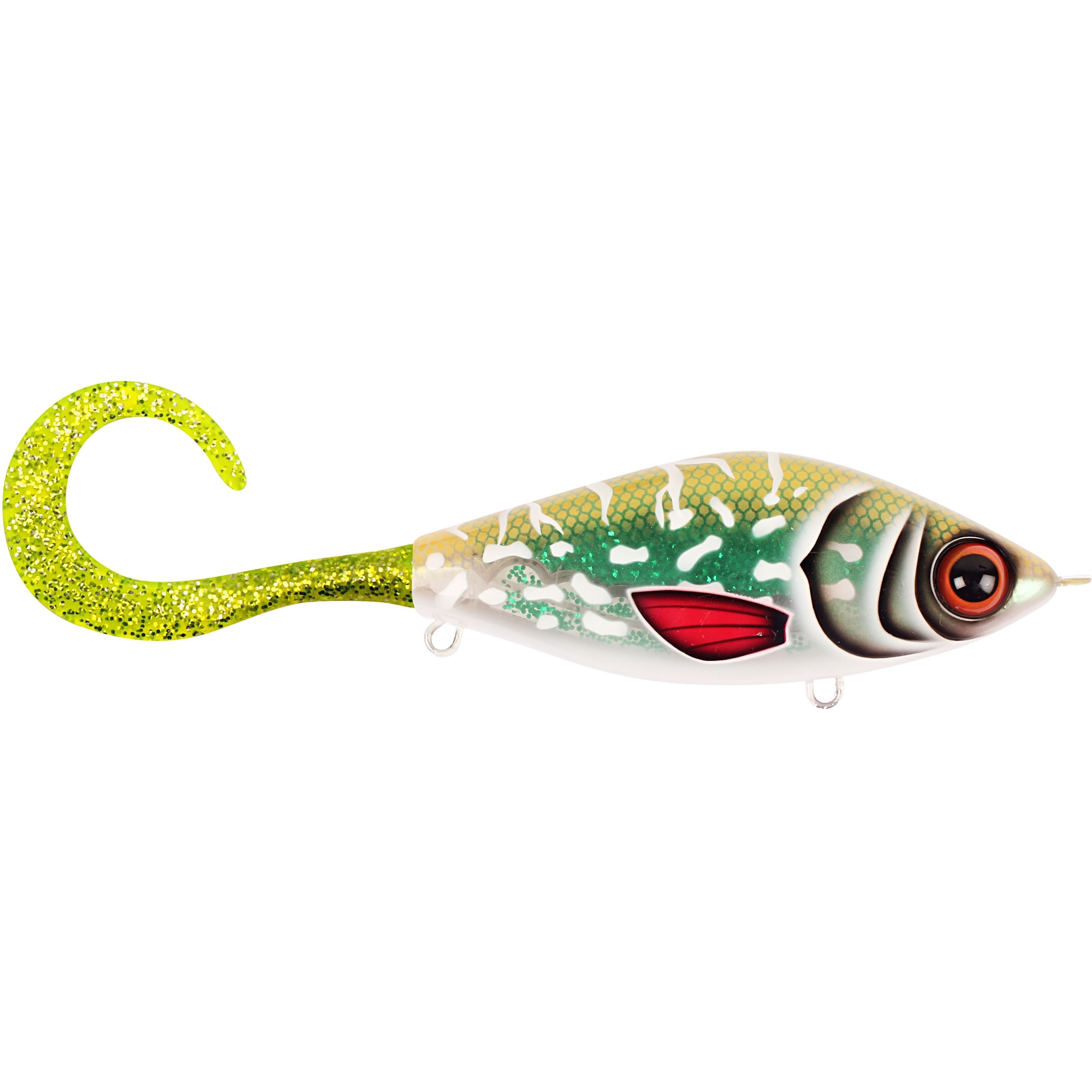 Guppie DS 9 cm Glitter Pike -