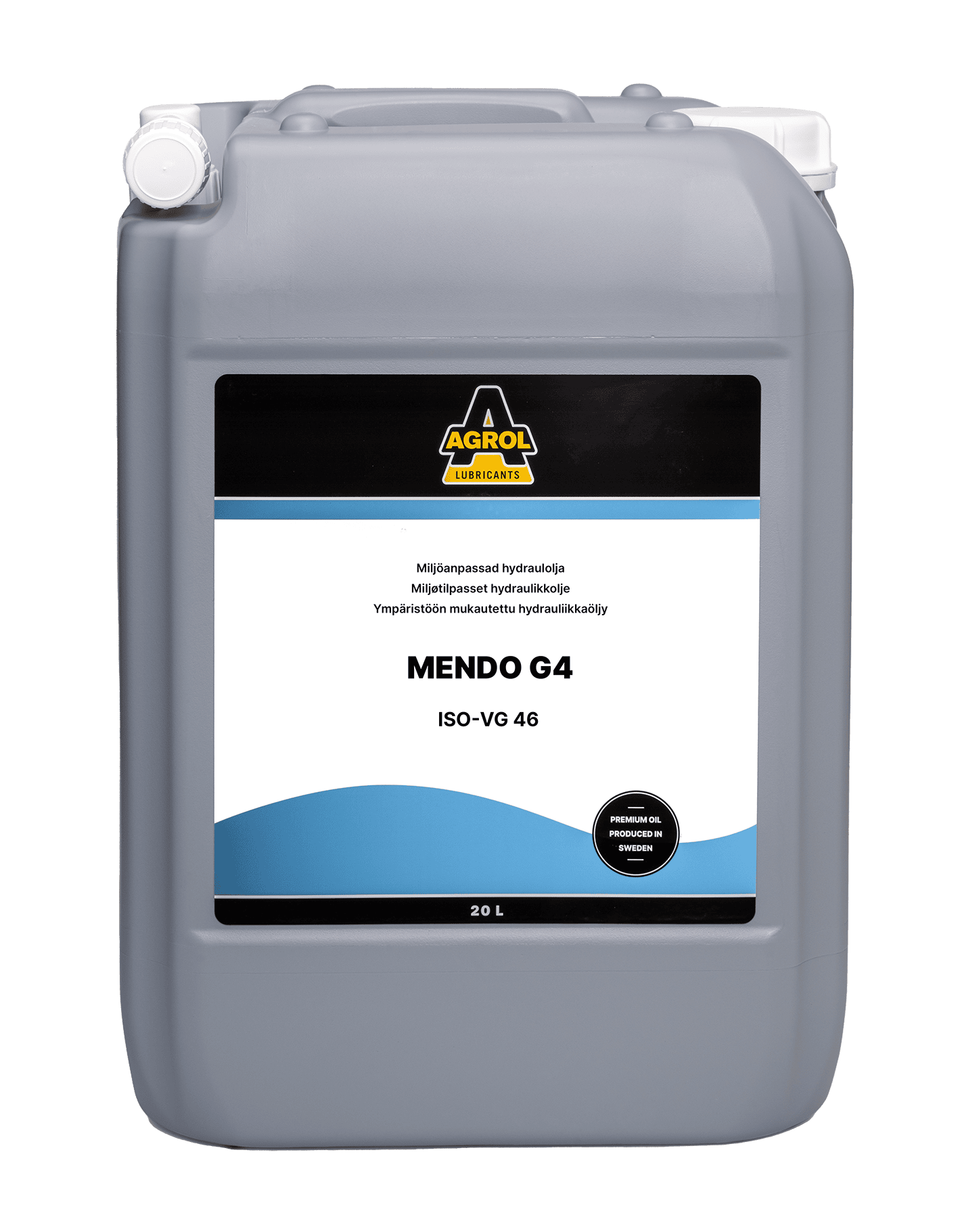 Agrol Mendo 46 G4 (20-l)