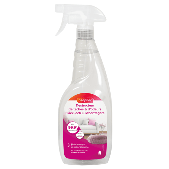 Beaphar, Flecken- und Geruchsentferner 750 ml