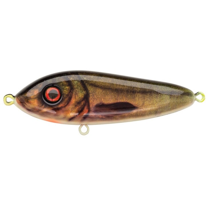 Svartzonker McJerk 12 cm Real Tench -