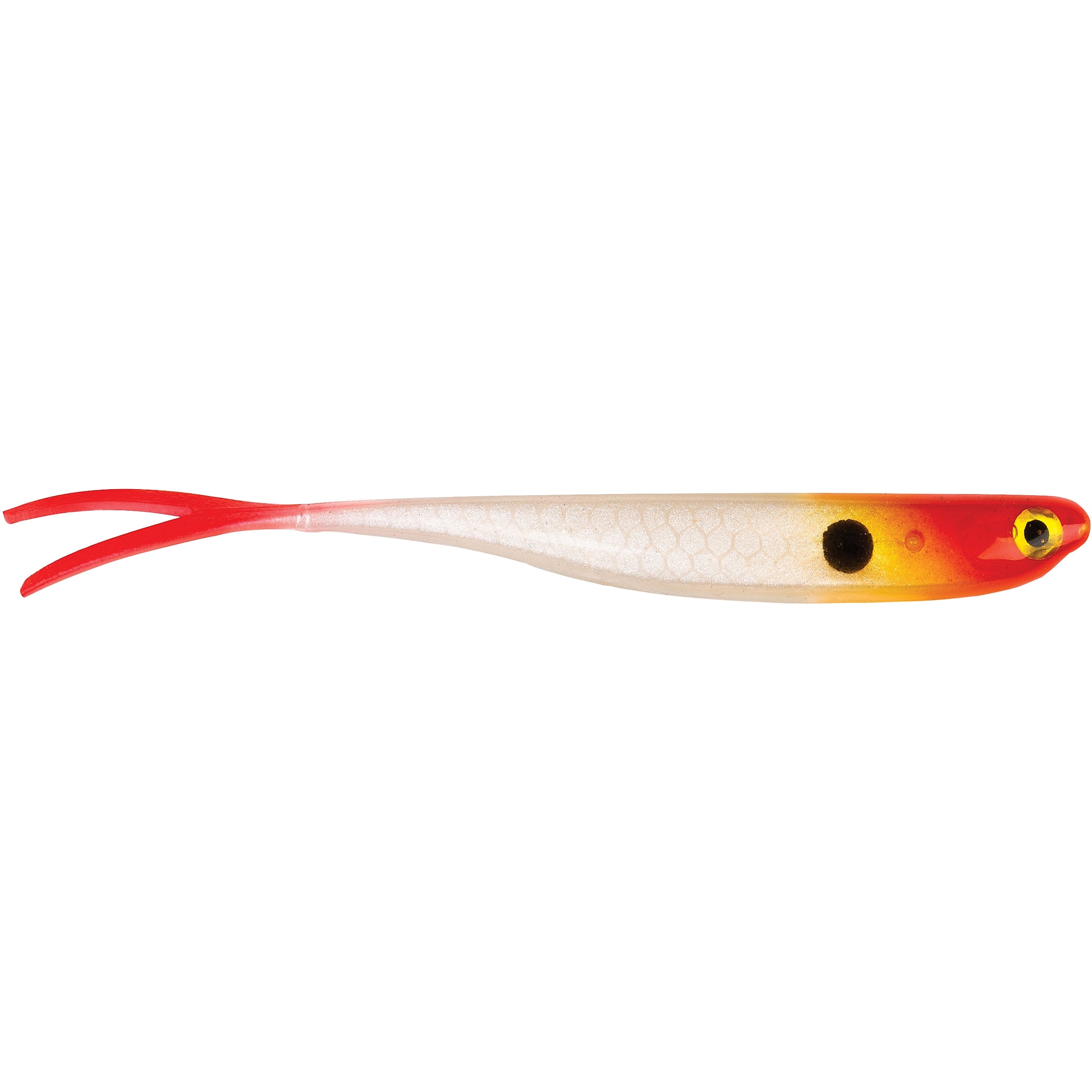 Berkley Sneak Minnow 5 cm Red Head 6-pack