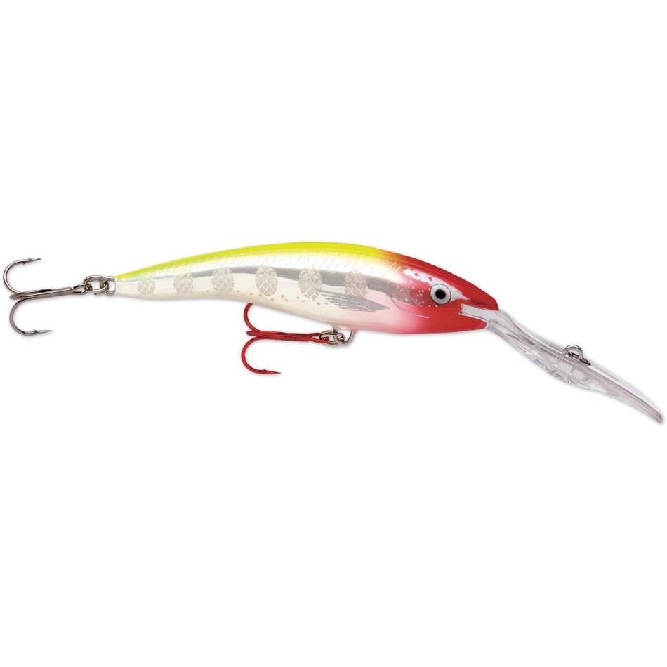 Rapala Tail Dancer Deep 13 cm Clown Flash (CLF)